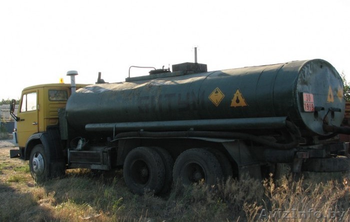 перевозка битума и мазута - Изображение #1, Объявление #102345