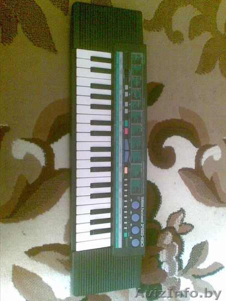 синтезатор YAMAHA PortaSound PSS 190 - Изображение #1, Объявление #188133