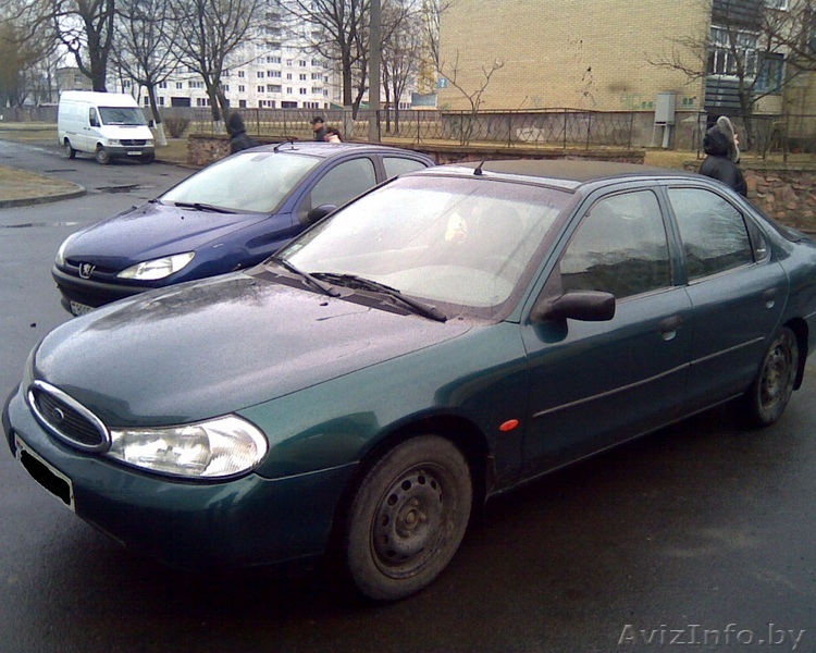 Продам Ford Mondeo 1997  г.в. - Изображение #1, Объявление #218562