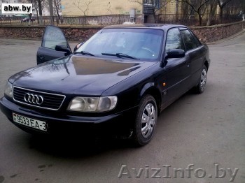 ПРОДАЕТСЯ АВТОМОБИЛЬ АУДИ А6 С4 - Изображение #1, Объявление #232143