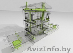 Проектирование частных домов, \"Дело застройщика\", сети \"ВиК\" - Изображение #1, Объявление #363871