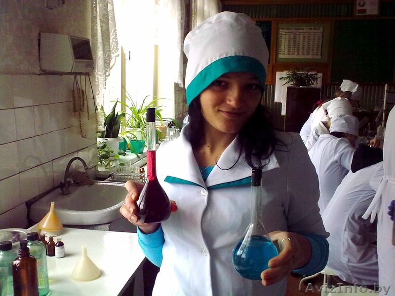 ищу работу химика-лаборанта или аппаратчикаХВО - Изображение #1, Объявление #560871