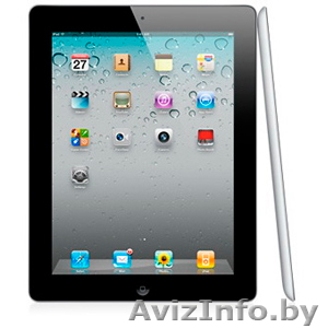 ipad 2 16gb wi-fi + 3g - Изображение #1, Объявление #741856