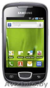 Samsung Galaxy Pop Plus (S5570i) - Изображение #1, Объявление #744605