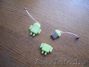 Картридер в форме андройда новый - Изображение #1, Объявление #827708