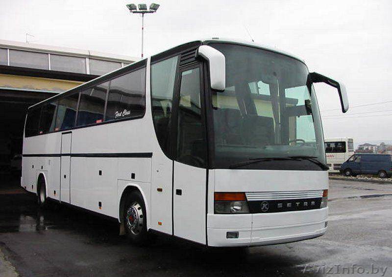 Пассажирские перевозки. Аренда автобусов. Неоплан, Сетра. - Изображение #1, Объявление #843943