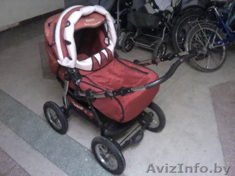 Продам детскую коляску универсал - Изображение #1, Объявление #901451