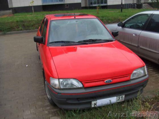 Форд орион 92 г. по запчастям - Изображение #1, Объявление #1010947