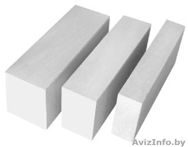 Блоки газосиликатные. - Изображение #1, Объявление #1015650