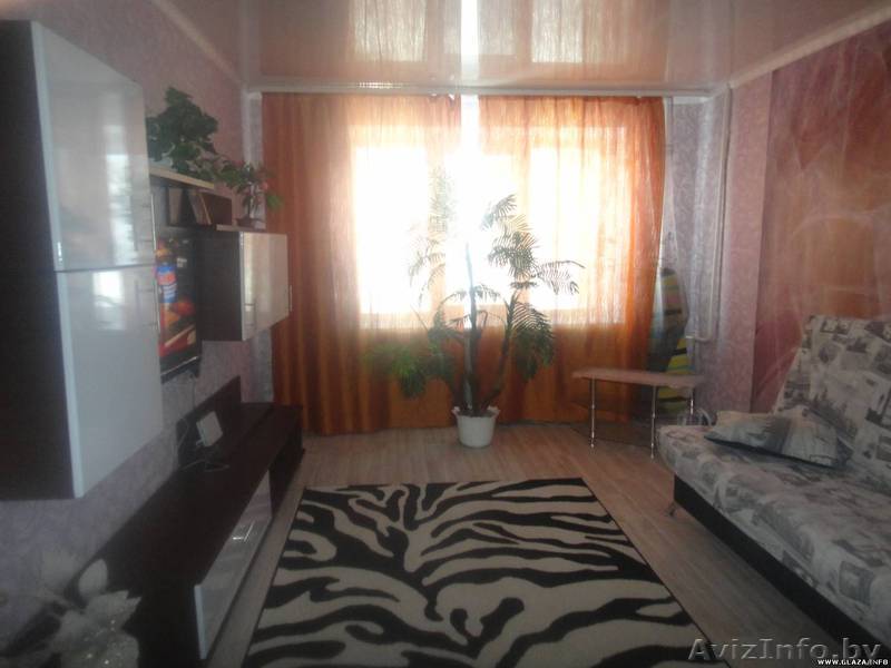 Сдаю уютные 1,2,3,4 комн. квартиры и современный дом в центре на сутки - Изображение #1, Объявление #935626