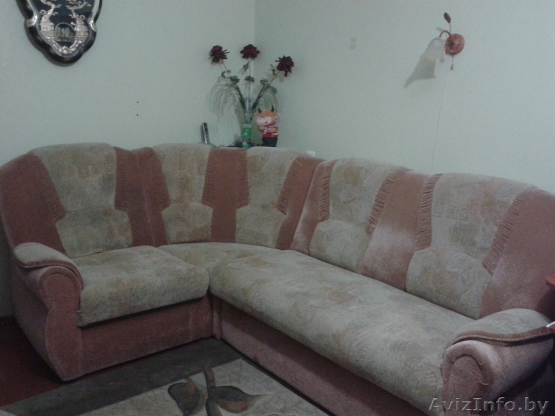 Продается угловой диван - Изображение #1, Объявление #1074971