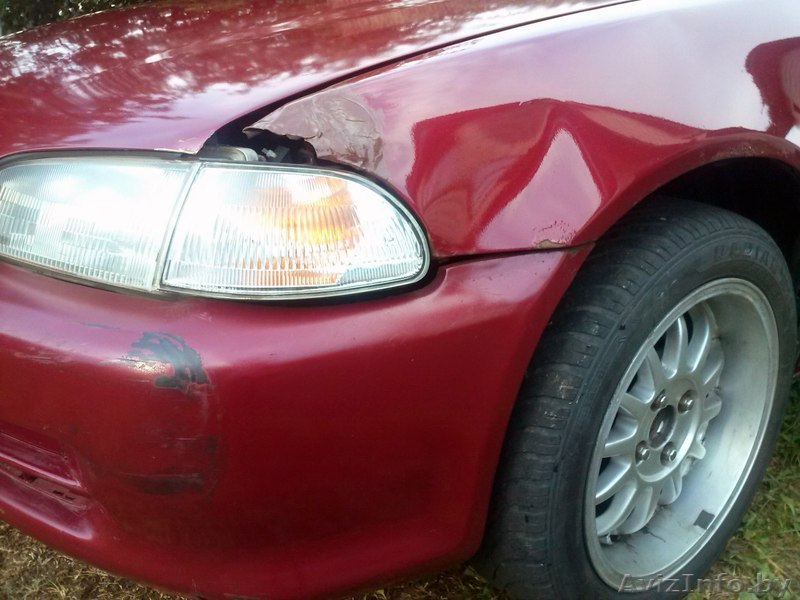 Honda Civic,1993,1.6 - Изображение #1, Объявление #1193837