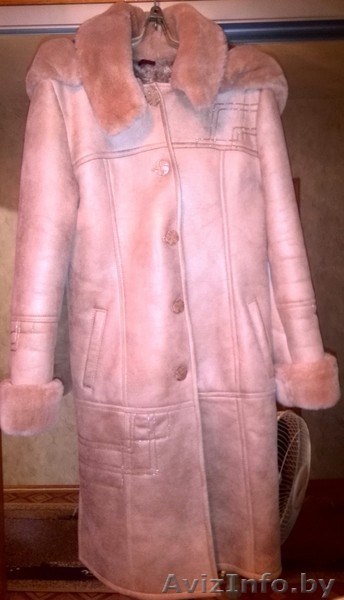 Дубленку натуральную - Изображение #1, Объявление #1187262