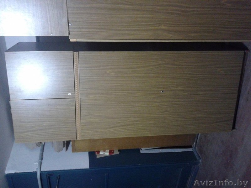 Два высоких шкафа с антресолями - Изображение #1, Объявление #1212857