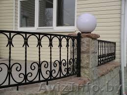 Кованые ограждения по доступным ценам! - Изображение #1, Объявление #1212110