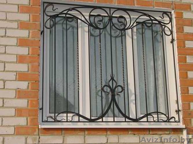 Решетки по доступным ценам! - Изображение #1, Объявление #1212106