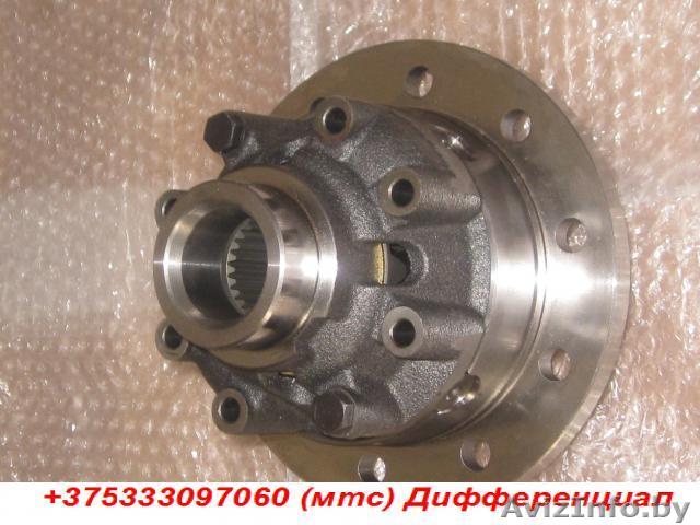 Задний мост Спринтер W904 (408-416) чашка с сателлитами ( шестерни) - Изображение #1, Объявление #1236596