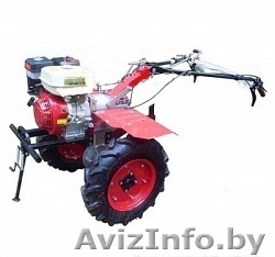 Продам мотоблок Shtenli 1100 (8 л.с.) БЕСПЛАТНАЯ ДОСТАВКА ПО БЕЛАРУСИ - Изображение #1, Объявление #1237879