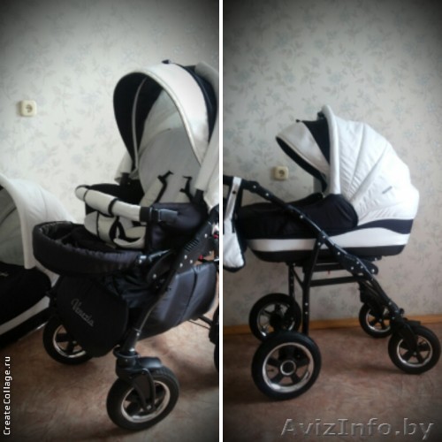 Продам коляску Aneco Venezia  - Изображение #1, Объявление #1280609