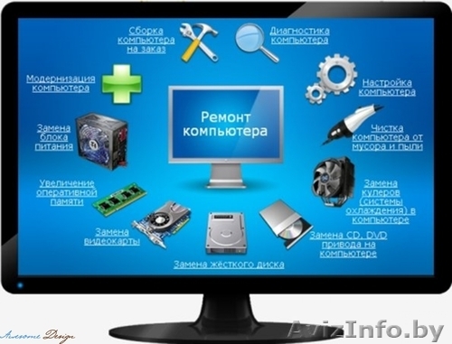 Установка виндовс XP/7/8.1 + полный пакет программ - 200 т.р. Выезд на дом. - Изображение #1, Объявление #1298399