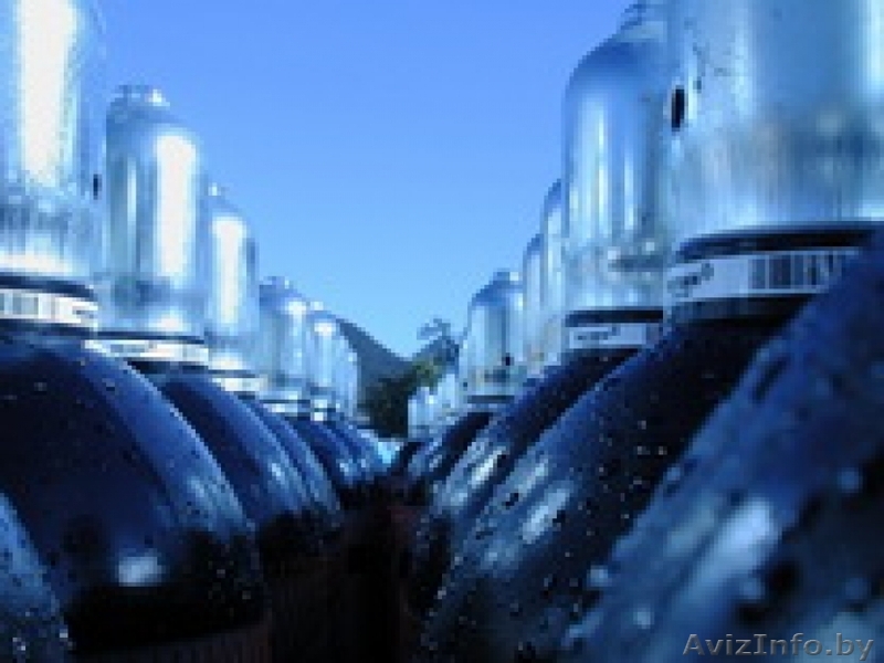 Технические газы: Углекислота, Аргон, Кислород, Смесь сварочная. - Изображение #1, Объявление #1305637