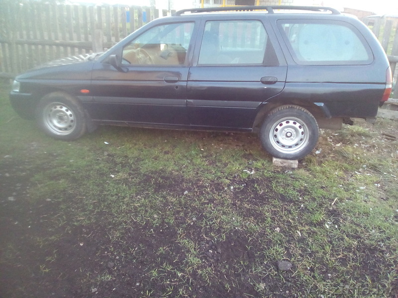 ФОРД ЭСКОРТ 1.6 ДИЗЕЛЬ 96 Г.В. ЦЕЛИКОМ ИЛИ ПО ЗАПЧАСТЯМ - Изображение #1, Объявление #1317342