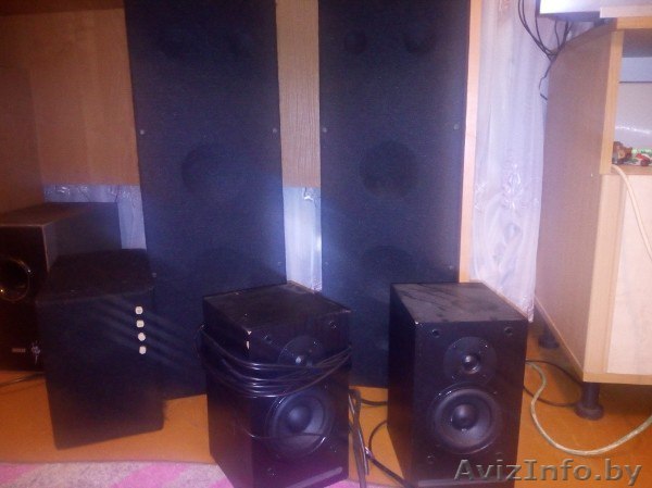 Акустическая система - Изображение #1, Объявление #1312775