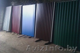 Профлист с бесплатной доставкой Мозырь - Изображение #1, Объявление #1359905