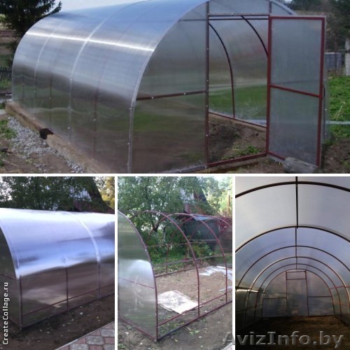 Теплицы с бесплатной доставкой Мозырь - Изображение #1, Объявление #1359913