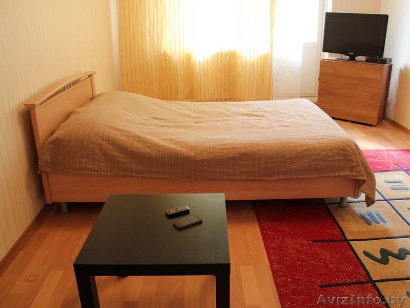 1-2-3-4-хкомн. КВАРТИРЫ на СУТКИ. - Изображение #1, Объявление #1385300