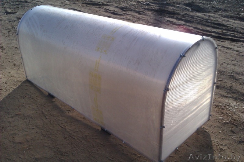 Парники в Гомеле - Изображение #1, Объявление #1381839