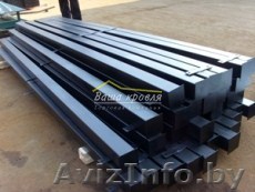 Продам столбы металлические - Изображение #1, Объявление #1379957