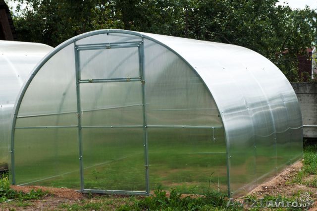 Теплицы полукруглые от производителя - Изображение #1, Объявление #1379827