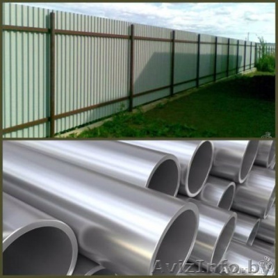 Продам трубу профильную - Изображение #1, Объявление #1379973