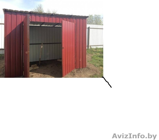 Хозблок от производителя!Бесплатная доставка! - Изображение #1, Объявление #1482367