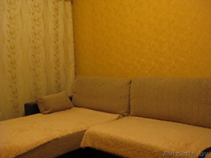 1- КОМНАТНАЯ КВАРТИРА НА СУТКИ И КОМАНДИРОВАННЫМ  - Изображение #1, Объявление #1289919