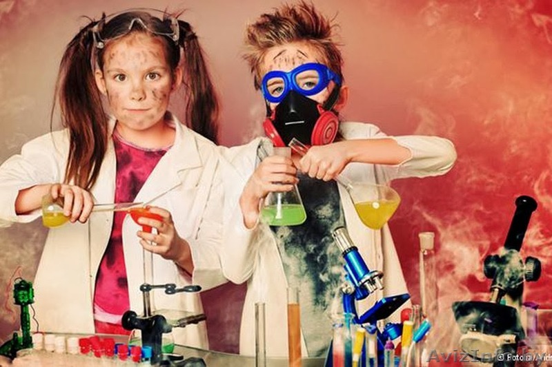 Лаборатория Научных чудес - Изображение #1, Объявление #1523776