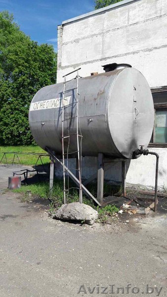 Бочка-цистерна по доступной цене! - Изображение #1, Объявление #1562328