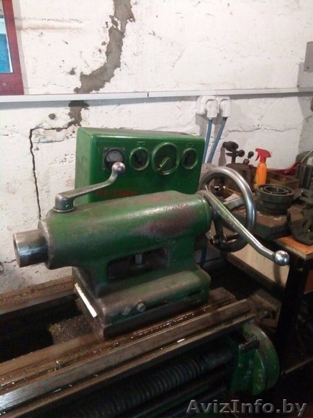 Задняя бабка к токарному станку 1к62 - Изображение #1, Объявление #1579802