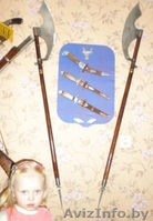 32 декоративных оружия (автоматы, пистолеты,штики ..) - Изображение #3, Объявление #36478