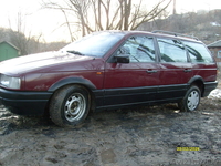 Продам VW Passat b3 1989 - Изображение #3, Объявление #197955