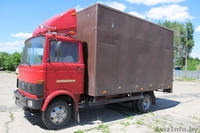 Mercedes   809 двигатель с 811. Расход12л/100км - Изображение #3, Объявление #289160