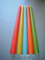 Свечи парафиновые - Изображение #3, Объявление #435631