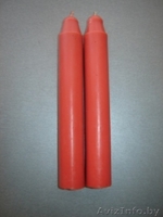 Свечи парафиновые - Изображение #5, Объявление #435631