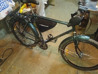 продам велосипед шнайдер - Изображение #2, Объявление #812467