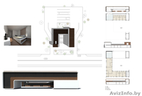 Дизайн интерьера, экстерьера, ландшафта. - Изображение #10, Объявление #859134