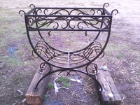 Мангал кованный - Изображение #1, Объявление #1030681