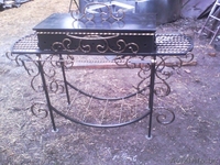 Мангал кованный - Изображение #2, Объявление #1030681