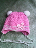 Шапочка для вашей крошки - Изображение #1, Объявление #1153925