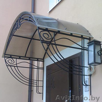 Козырьки по выгодным ценам! - Изображение #2, Объявление #1177275